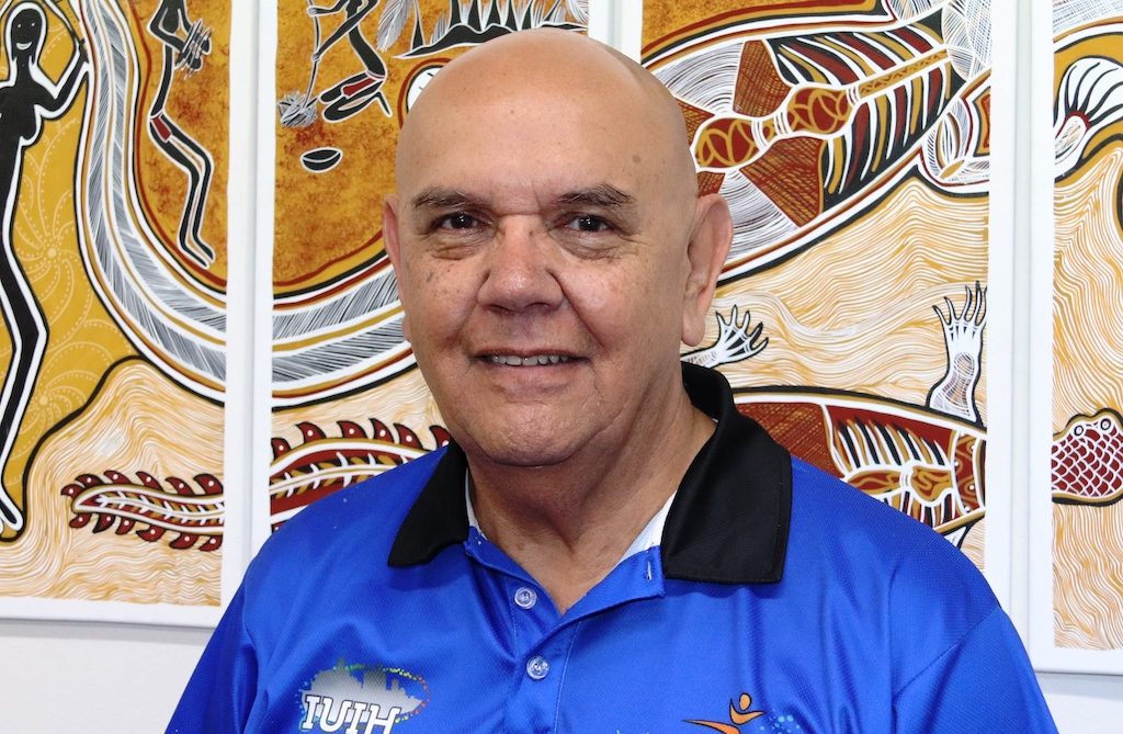 Noel - Anglicare Cultural Support Worker